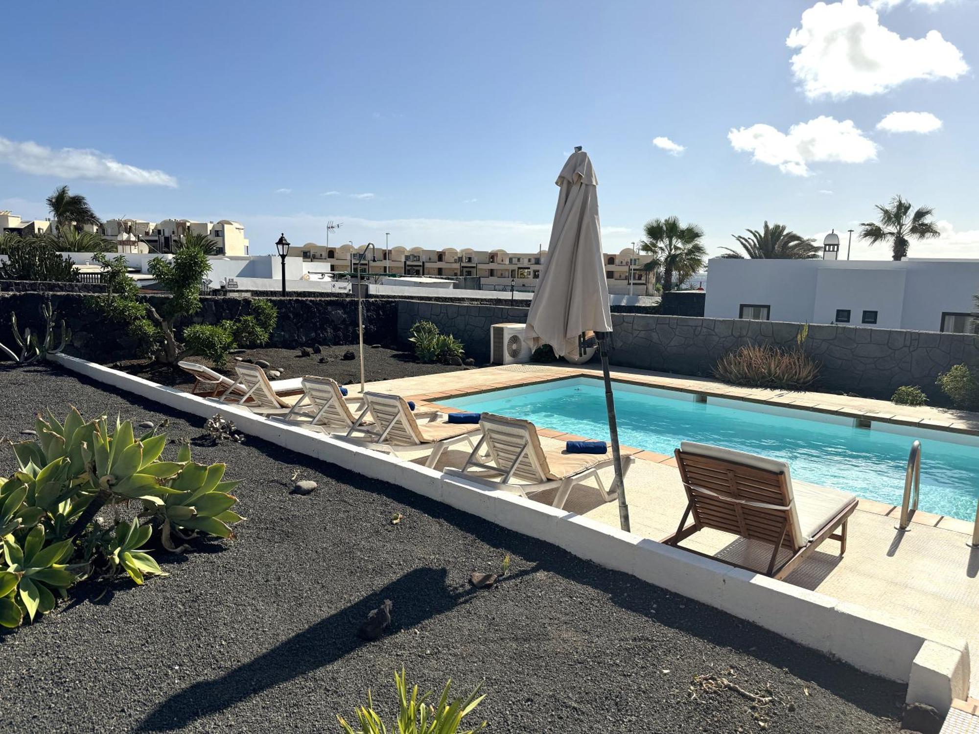 Villa Aguaviva Playa Blanca  Exterior foto